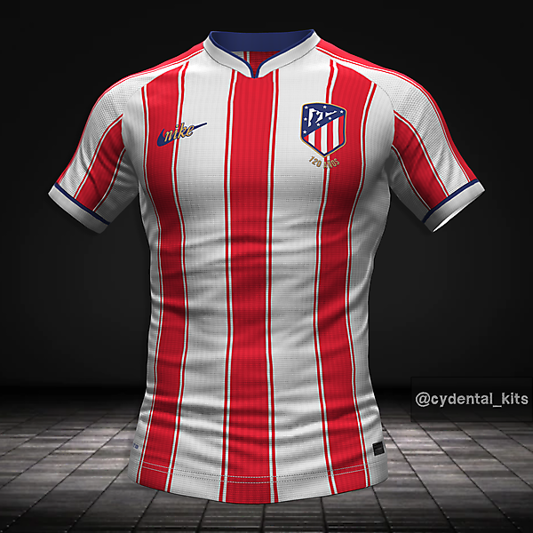 Atlético Madrid Home Concept