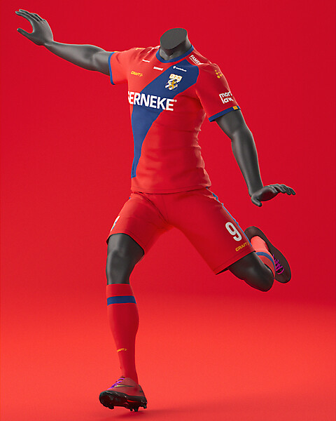 IFK Göteborg - Craft Away Kit