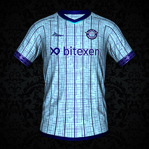 Adana Demirspor-23/24 Away