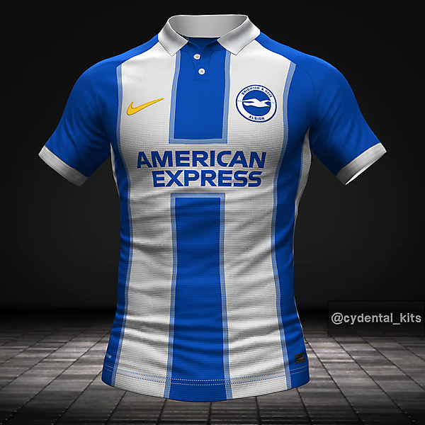 Brighton Home Concept