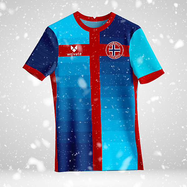 Norrway Concept Design