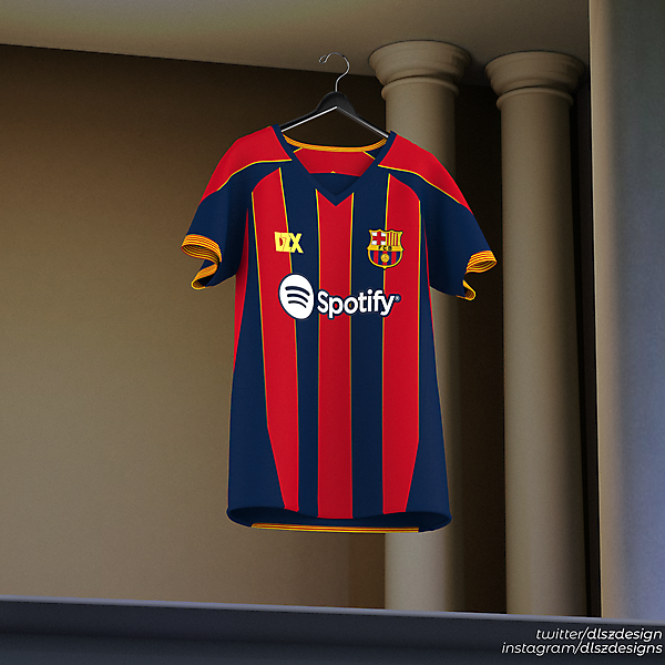 Barcelona Home Design DZX