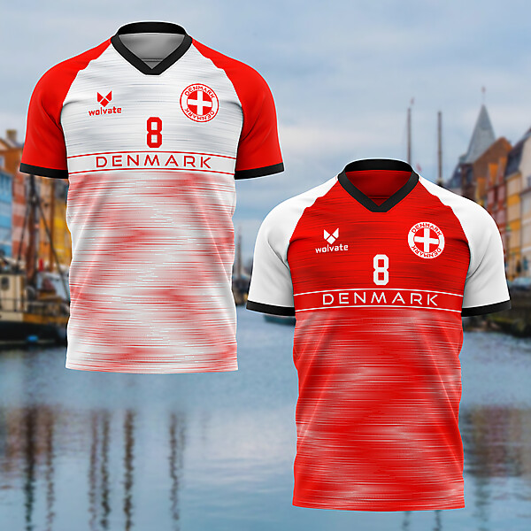 Denmark Concept Design