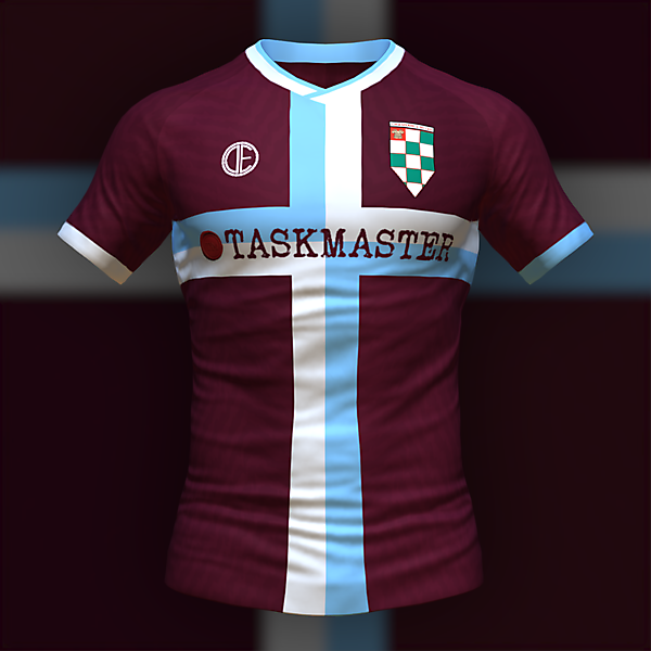 Chesham United Home Concept