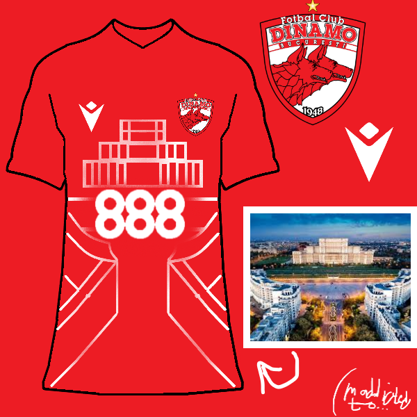 FC Dinamo București // Home