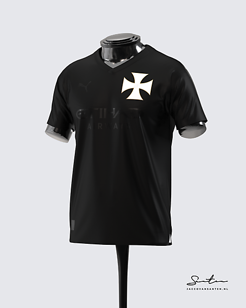 Manchester City x Puma x Champions League concept by jaccovansanten.nl