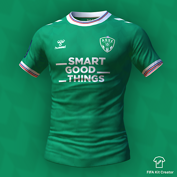 Saint Etienne home concept