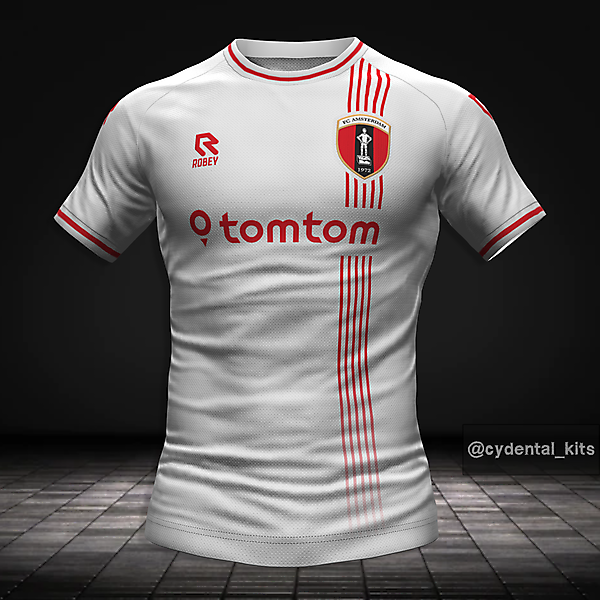 What if FC Amsterdam still existed | Home Concept