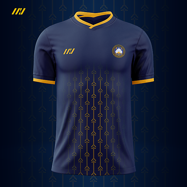 Pakhtakor FK Home Shirt