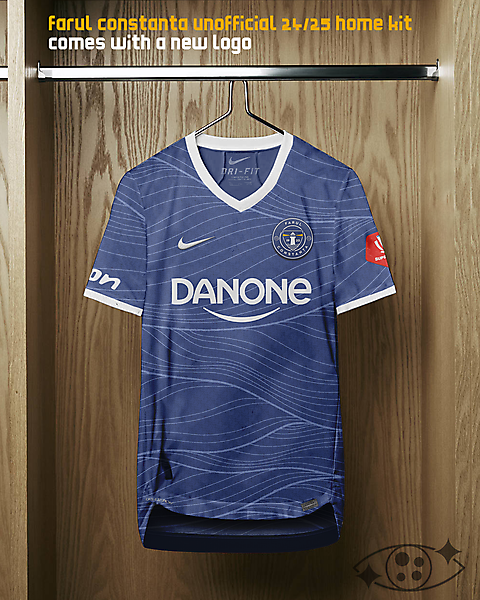 FARUL CONSTANTA 24/25 FANTASY KIT #2