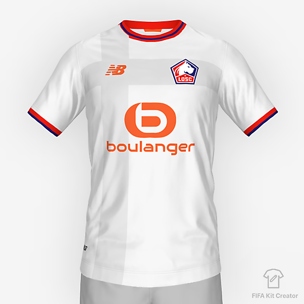 LOSC Lille Concept Kit