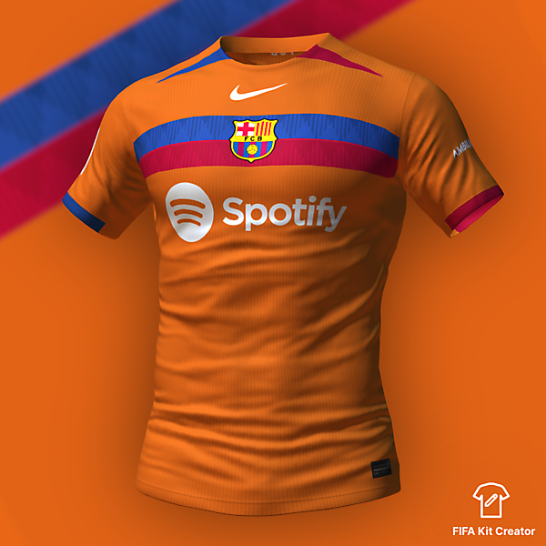 Barcelona third concept