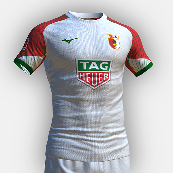 Augsburg x TAG HEUER