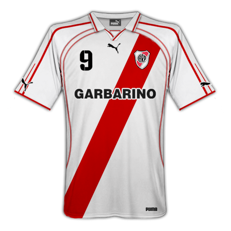 River Plate Home Fantasy - PUMA