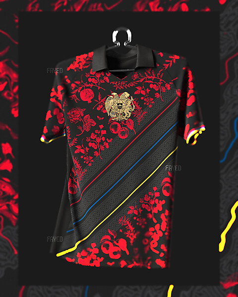 Armenia x Fayed - fantasy kit
