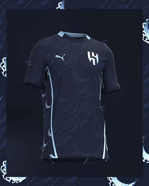 AlHilal Saudi Club x ⁦Puma