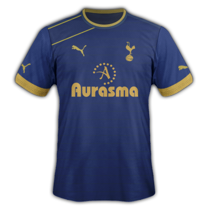 Tottenham Hotspur FC fantasy kits
