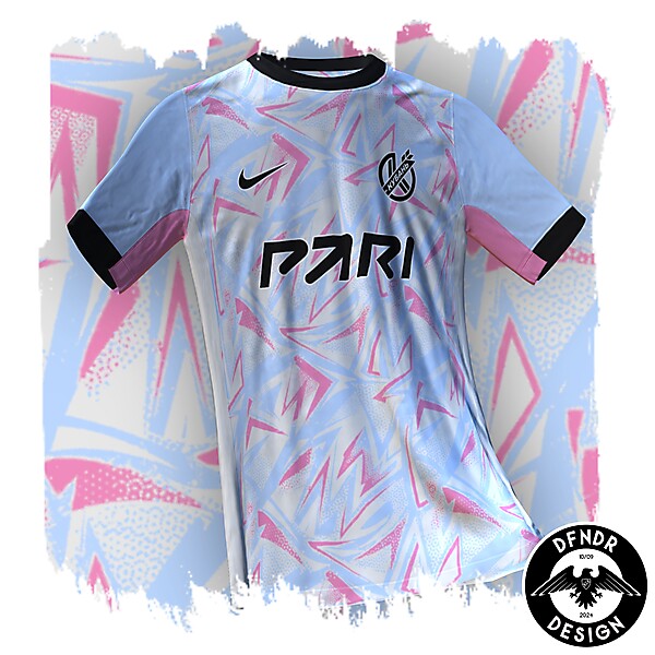 PFC Kuban Krasnodar - Third kit concept