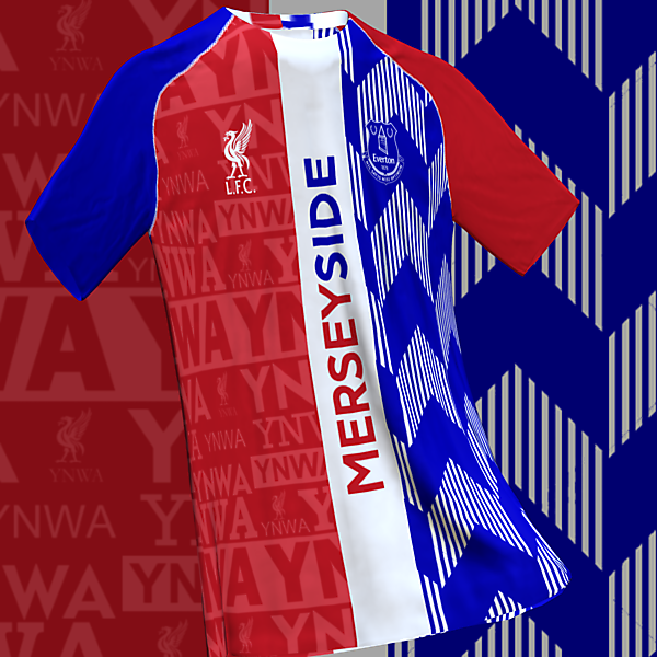 PL Rivals #1 - Liverpool x Everton