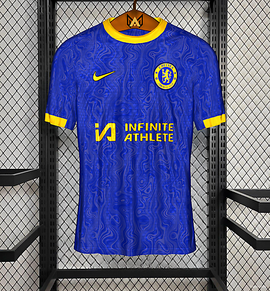Chelsea Home Kit Concept
