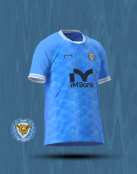 Daegu FC - home
