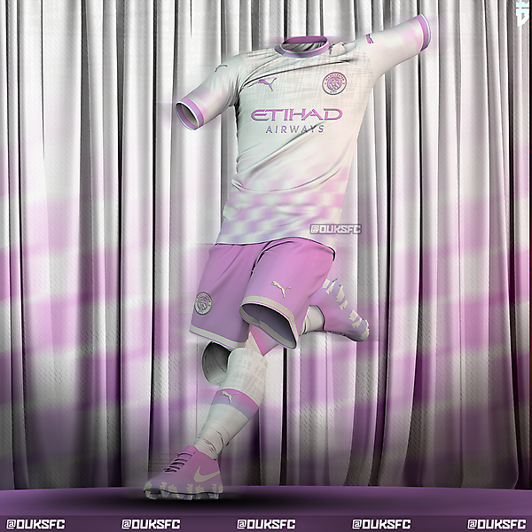 Manchester City FC | Third Kit