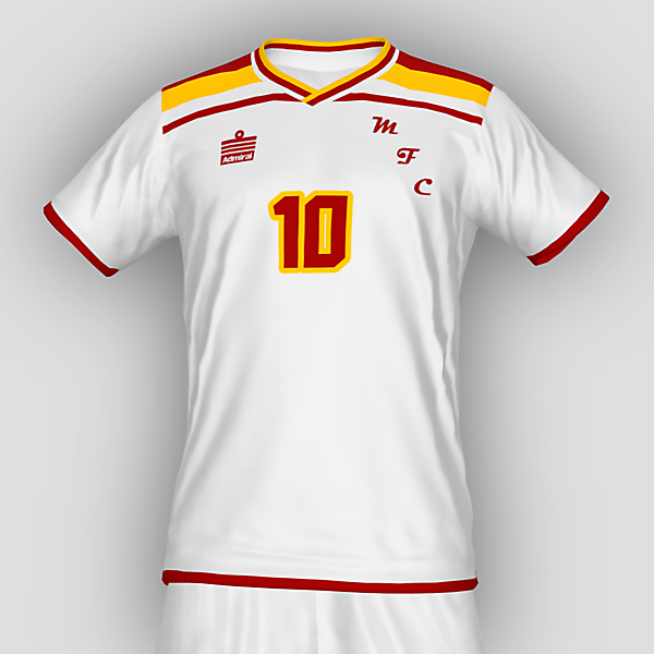 Admiral Concept - Motherwell Away