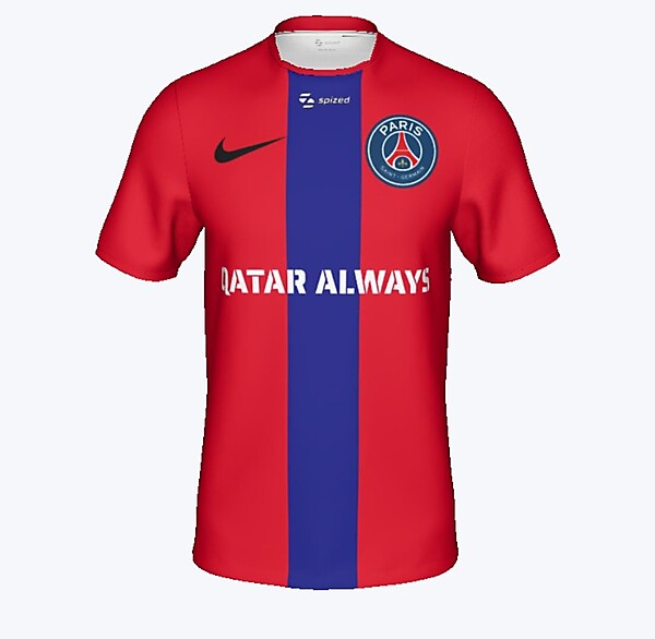 TERCERA CAMISETA DEL PARIS SAINT GERMAIN, 