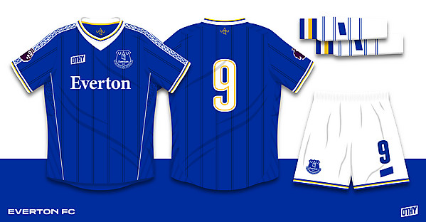 Everton - Home