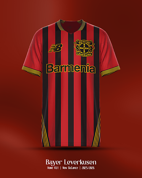 Bayer Leverkusen | Concept Kit | Local Kit