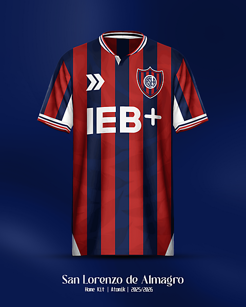 San Lorenzo | Concept Kit | Local Kit