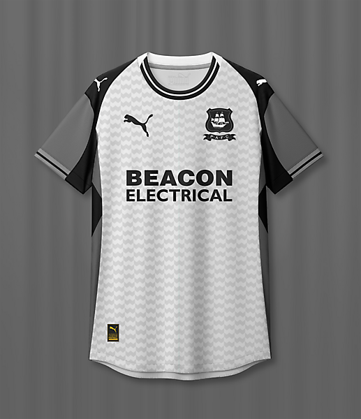 Plymouth Argyle - away