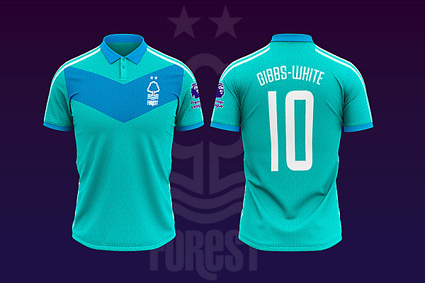 Nottingham Forest Away