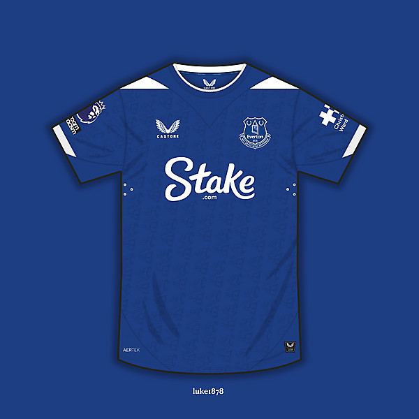 Everton Home Concept