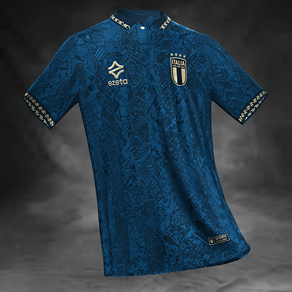 Italy X Ezeta Home Concept