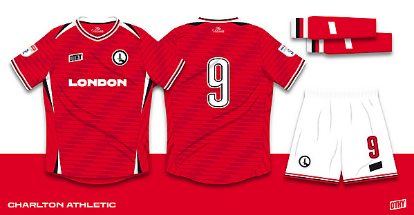 Charlton Athletic - Home