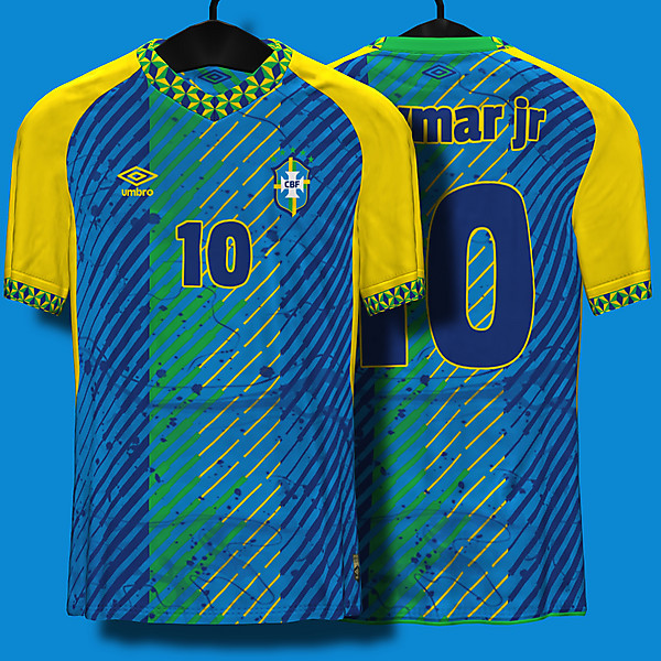 Brazil 3rd Kit