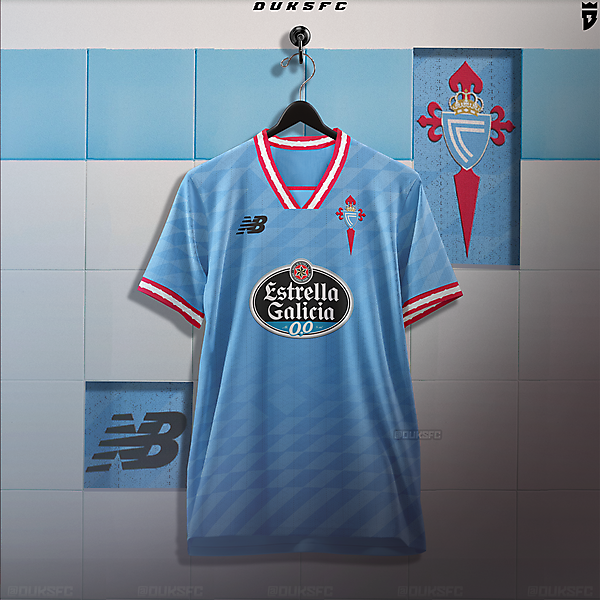 Celta Vigo Home Kit