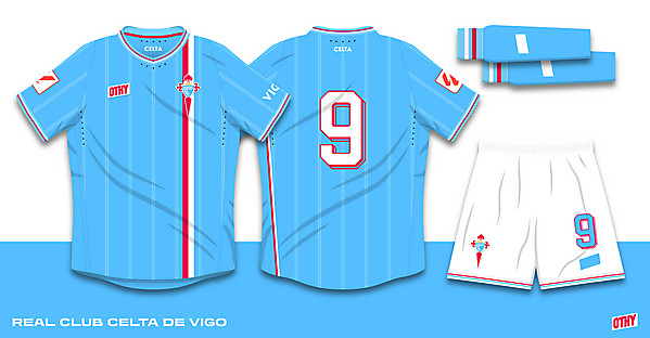 Celta Vigo - Home