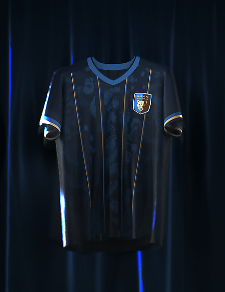 AlUla Club × Fayed Studio