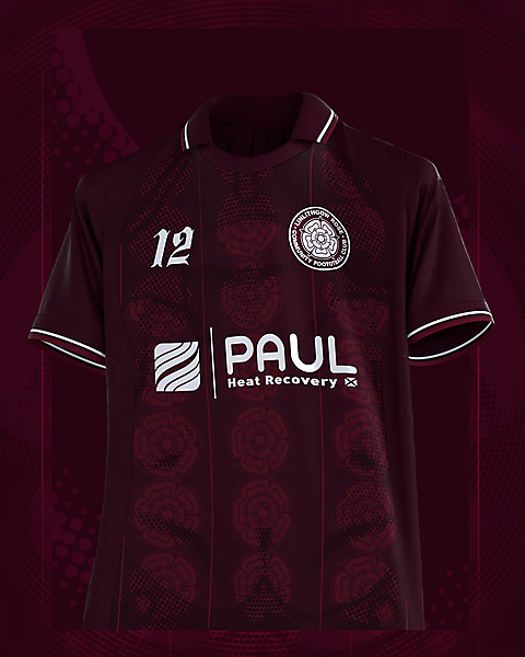 Linlithgow Rose CFC Ladies | Fayed Studio