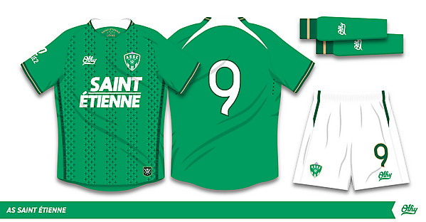 Saint-Étienne - Home