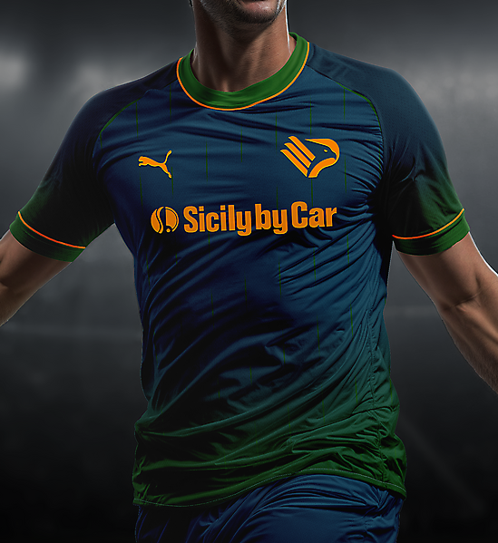 Palermo - away