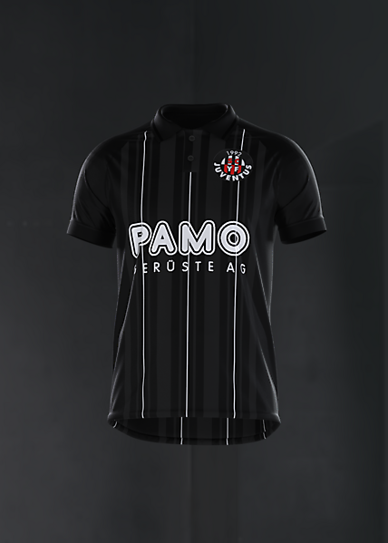 SC YF Juventus | Fayed Studio