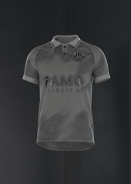 SC YF Juventus | Fayed Studio