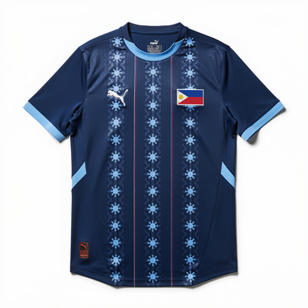 Philippines 2026-27 Home Kit