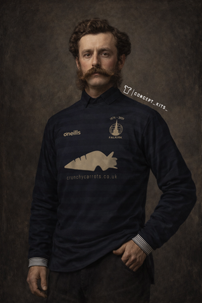 Falkirk 150 year anniversary