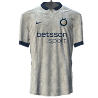 Inter Milan away