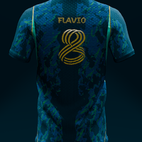 Brazil Aways WC 2026