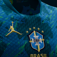 Brazil Aways WC 2026